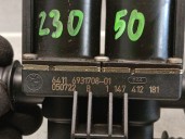 Recambio de valvula intercambio de calefaccion para bmw 5 touring (e61) 525 d referencia OEM IAM 64116931708 