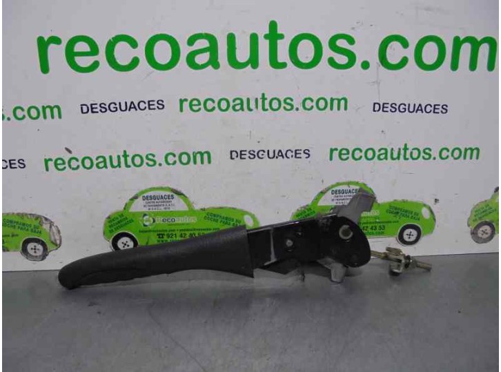 Recambio de palanca freno de mano para peugeot 206 cc 2.0 16v cat referencia OEM IAM 