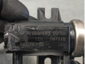 Recambio de electrovalvula vacio para smart forfour 1.5 cdi cat referencia OEM IAM A0051535528 70078200 PIERBURG