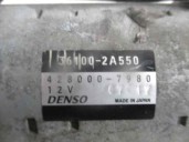 Replacement starter motor for Hyundai i40 1.7 CRDi CAT OEM IAM reference 361002A550 4280007980 DENSO