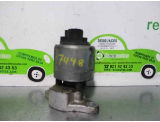 Replacement EGR valve for Peugeot 206 CC 2.0 16V CAT OEM IAM reference 9709710711A 