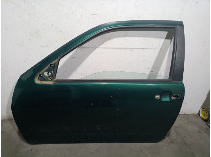 Recambio de puerta delantera izquierda para seat ibiza ii (6k1) 1.9 tdi referencia OEM IAM 6K3831051C 6K3831051C 
