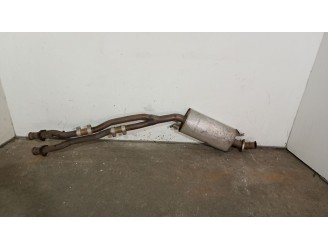 Recambio de tubo escape central para audi 100 berlina (c4) 2.6 v6 cat (abc) referencia OEM IAM 4A0253409F 4A0253409F 
