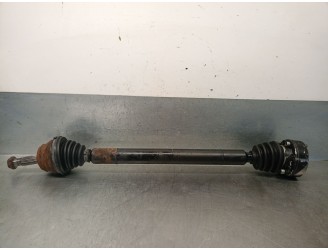 Recambio de transmision delantera derecha para seat ibiza ii (6k1) 1.9 tdi referencia OEM IAM 6K0407272S 6K0407272S 