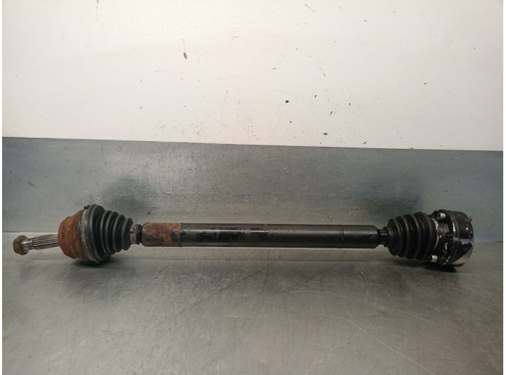 Recambio de transmision delantera derecha para seat ibiza ii (6k1) 1.9 tdi referencia OEM IAM 6K0407272S 6K0407272S 