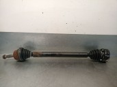 Recambio de transmision delantera derecha para seat ibiza ii (6k1) 1.9 tdi referencia OEM IAM 6K0407272S 6K0407272S 