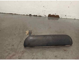 Recambio de maneta exterior trasera derecha para ford ranger (er) 2.5 12v td cat referencia OEM IAM 3733841  