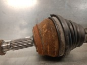 Recambio de transmision delantera derecha para seat ibiza ii (6k1) 1.9 tdi referencia OEM IAM 6K0407272S 6K0407272S 