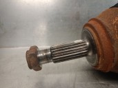 Recambio de transmision delantera derecha para seat ibiza ii (6k1) 1.9 tdi referencia OEM IAM 6K0407272S 6K0407272S 