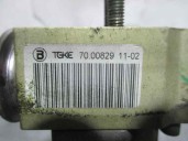 Recambio de evaporador aire acondicionado para peugeot 206 cc 2.0 16v cat referencia OEM IAM 62812 BEHR