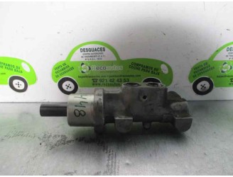 Replacement brake master cylinder for Peugeot 206 CC 2.0 16V CAT OEM IAM reference ATE