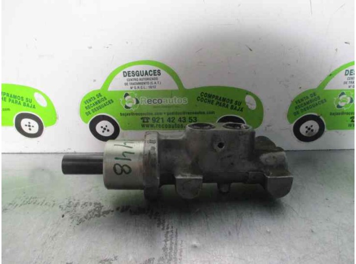 Recambio de bomba freno para peugeot 206 cc 2.0 16v cat referencia OEM IAM   ATE