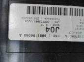 Recambio de caja reles / fusibles para peugeot 307 break / sw (s1) 2.0 hdi fap cat referencia OEM IAM A12121 