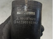 Recambio de tubo para smart forfour 1.5 cdi cat referencia OEM IAM MR597620 