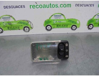 Recambio de luz interior para peugeot 206 cc 2.0 16v cat referencia OEM IAM   