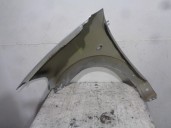 Recambio de aleta delantera derecha para citroën c3 1.6 hdi audace referencia OEM IAM 7841Q7 GRIS 