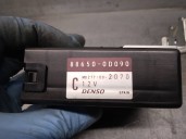 Recambio de modulo electronico para toyota yaris (ncp1/nlp1/scp1) 1.4 turbodiesel cat referencia OEM IAM 886500D090  