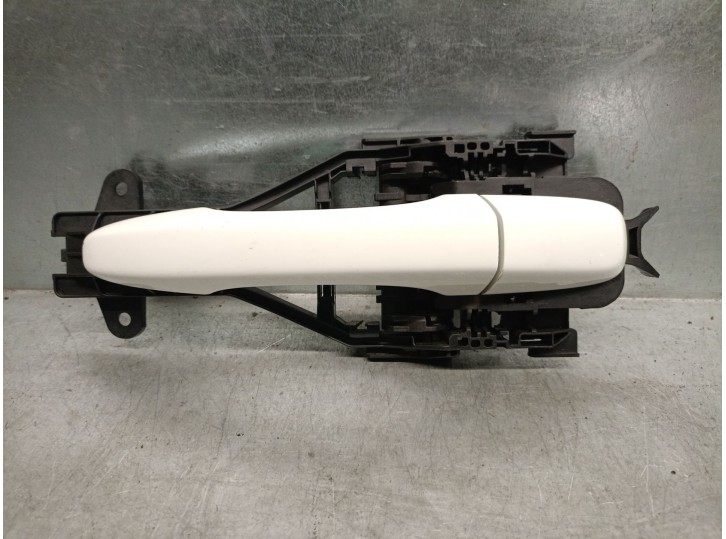 Recambio de maneta exterior trasera izquierda para volvo v40 hatchback (525) d3 referencia OEM IAM 5281562  