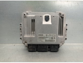 Recambio de centralita motor uce para citroën c3 1.6 hdi audace referencia OEM IAM 9659778580 0281011965 BOSCH