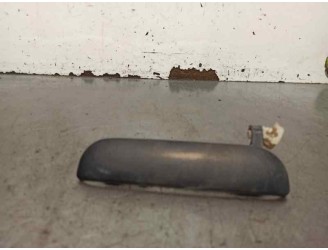 Recambio de maneta exterior delantera izquierda para ford ranger (er) 2.5 12v td cat referencia OEM IAM 4004557  