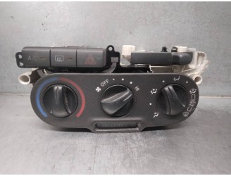 Recambio de mando calefaccion / aire acondicionado para toyota yaris (ncp1/nlp1/scp1) 1.4 turbodiesel cat referencia OEM IAM 559