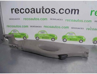 Recambio de maneta interior trasera izquierda para chrysler grand voyager (rg) 2.5 referencia OEM IAM ORT37TRMAEA 