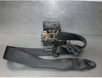 Recambio de cinturon seguridad delantero derecho para smart micro compact car 0.6 referencia OEM IAM 0717230200 2 PINES 3 PUERTA