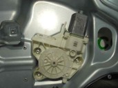 Replacement front left window regulator for Ford Focus Sportbreak (CAP) 1.6 TDCi CAT OEM IAM reference 3M51R203A29BG 2 PINS