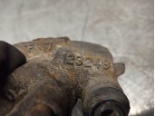 Recambio de pinza freno trasera izquierda para chrysler pt cruiser (pt) 2.2 crd cat referencia OEM IAM 123248 