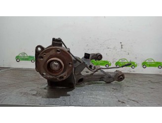 Recambio de mangueta trasera derecha para renault scenic rx4 (ja0) 1.9 dci diesel cat referencia OEM IAM 8200052170 CESTA 35B