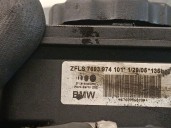 Recambio de bomba servodireccion para bmw 5 touring (e61) 525 d referencia OEM IAM 32416783431 32416783431 7693974101 ZF