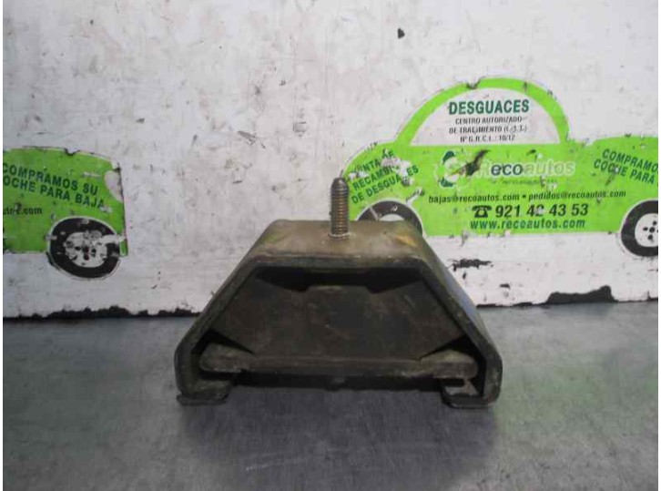 Replacement gearbox mount for Alfa Romeo 146 1.6 Luxe OEM IAM reference 