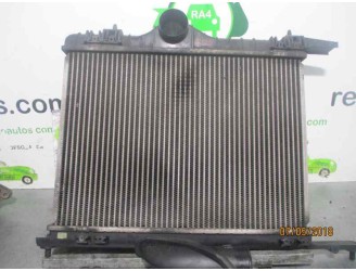 Recambio de intercooler para volvo s40 berlina 1.9 diesel cat referencia OEM IAM 30613906  