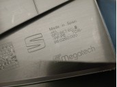 Recambio de juego tapizados / cartoneras para seat ibiza (kj1) 1.0 tsi referencia OEM IAM 6F0867601B 