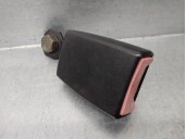 Recambio de enganche cinturon para smart micro compact car 0.6 referencia OEM IAM 0000871V013  