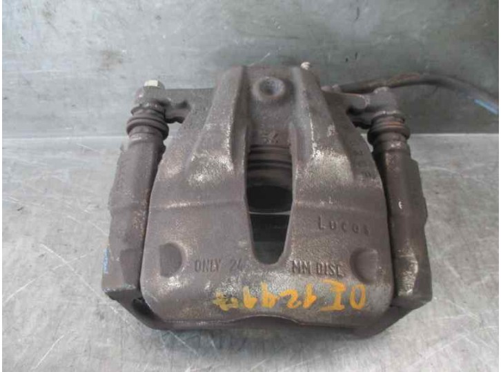 Replacement front left brake caliper for Opel Tigra Twin Top 1.3 16V CDTi cat (Z 13 DT / LN9) OEM IAM reference 5542006