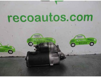 Recambio de motor arranque para opel vivaro 1.9 cdti cat (f9q-760 / l08) referencia OEM IAM   