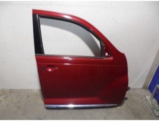 Recambio de puerta delantera derecha para chrysler pt cruiser (pt) 2.2 crd cat referencia OEM IAM 5103390AC GRANATE 5 PUERTAS
