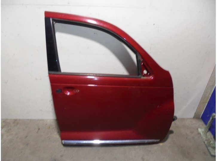 Recambio de puerta delantera derecha para chrysler pt cruiser (pt) 2.2 crd cat referencia OEM IAM 5103390AC GRANATE 5 PUERTAS