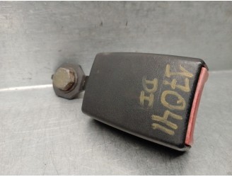 Recambio de enganche cinturon para smart micro compact car 0.6 referencia OEM IAM 0000671V013  3 PUERTAS