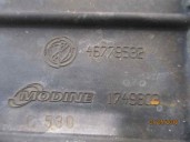 Recambio de intercooler para fiat doblo cargo (223) 1.9 jtd cat referencia OEM IAM 0046849068 1749803 MODINE