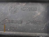 Replacement intercooler for Fiat Doblo Cargo (223) 1.9 JTD CAT OEM IAM reference 0046849068 1749803 MODINE