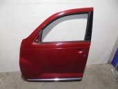 Recambio de puerta delantera izquierda para chrysler pt cruiser (pt) 2.2 crd cat referencia OEM IAM 5066967AE GRANATE 5 PUERTAS