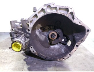Recambio de caja cambios para chrysler voyager iv (rg, rs) 2.5 crd referencia OEM IAM T850 4641922AB P04641922AB