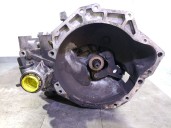 Recambio de caja cambios para chrysler voyager iv (rg, rs) 2.5 crd referencia OEM IAM T850 4641922AB P04641922AB