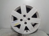 Recambio de llanta para citroën c3 1.6 hdi audace referencia OEM IAM 5402H7 R166J16CH4-27 ALUMINIO 7P