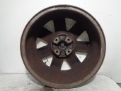 Recambio de llanta para citroën c3 1.6 hdi audace referencia OEM IAM 5402H7 R166J16CH4-27 ALUMINIO 7P