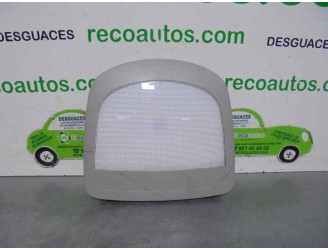 Recambio de luz interior para mercedes-benz clase m (w164) 4.0 cdi referencia OEM IAM 1648200023  