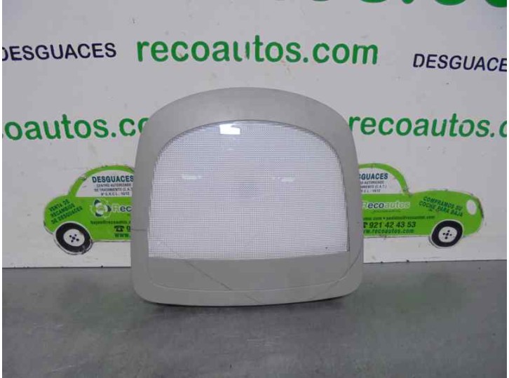 Recambio de luz interior para mercedes-benz clase m (w164) 4.0 cdi referencia OEM IAM 1648200023  