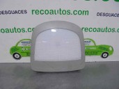 Recambio de luz interior para mercedes-benz clase m (w164) 4.0 cdi referencia OEM IAM 1648200023  